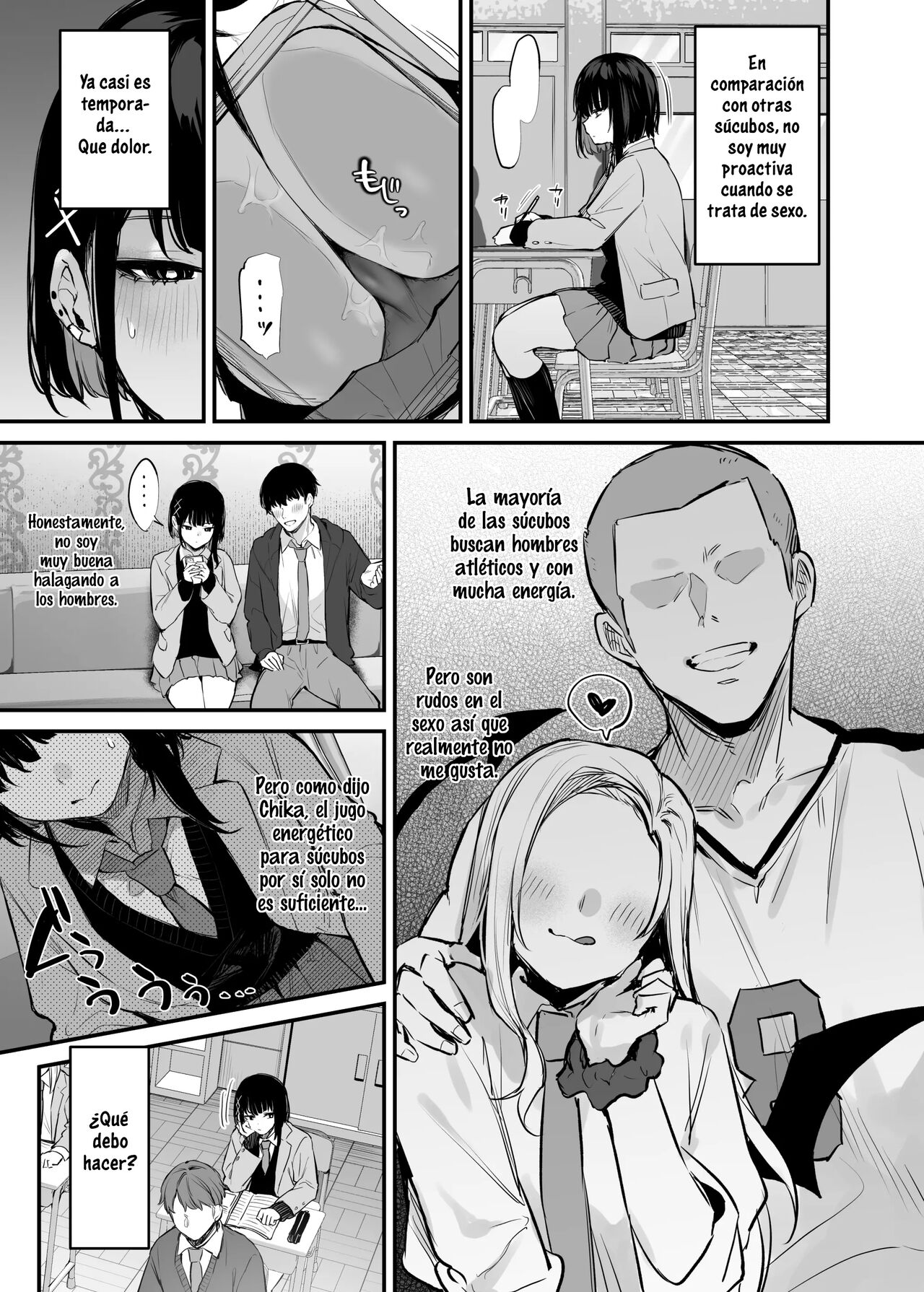 ¡¡Es solo una comida!! page 6 full