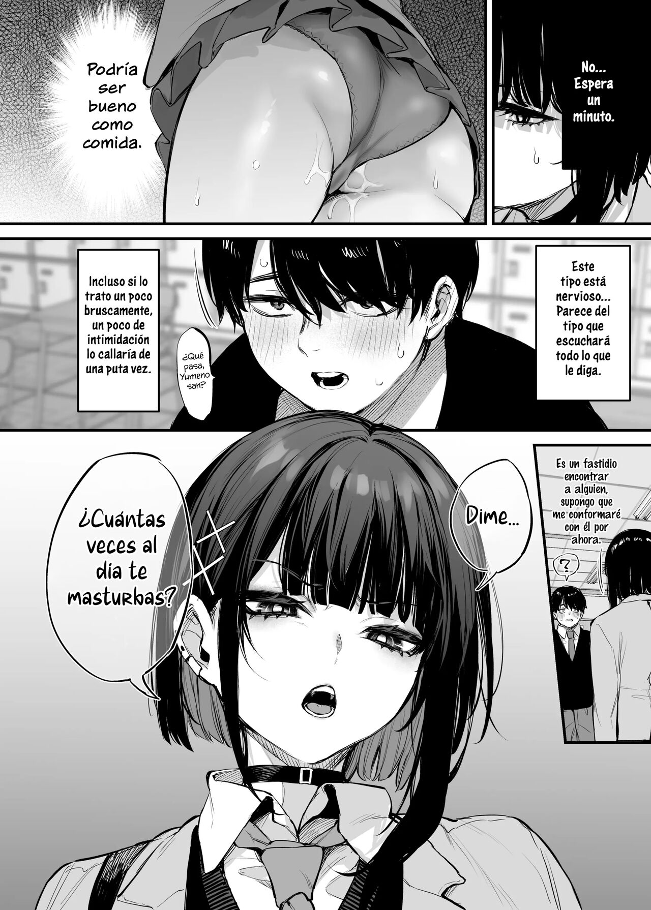 ¡¡Es solo una comida!! page 9 full
