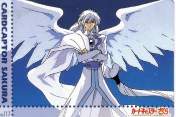 Cardcaptor Sakura official art and fanart cover