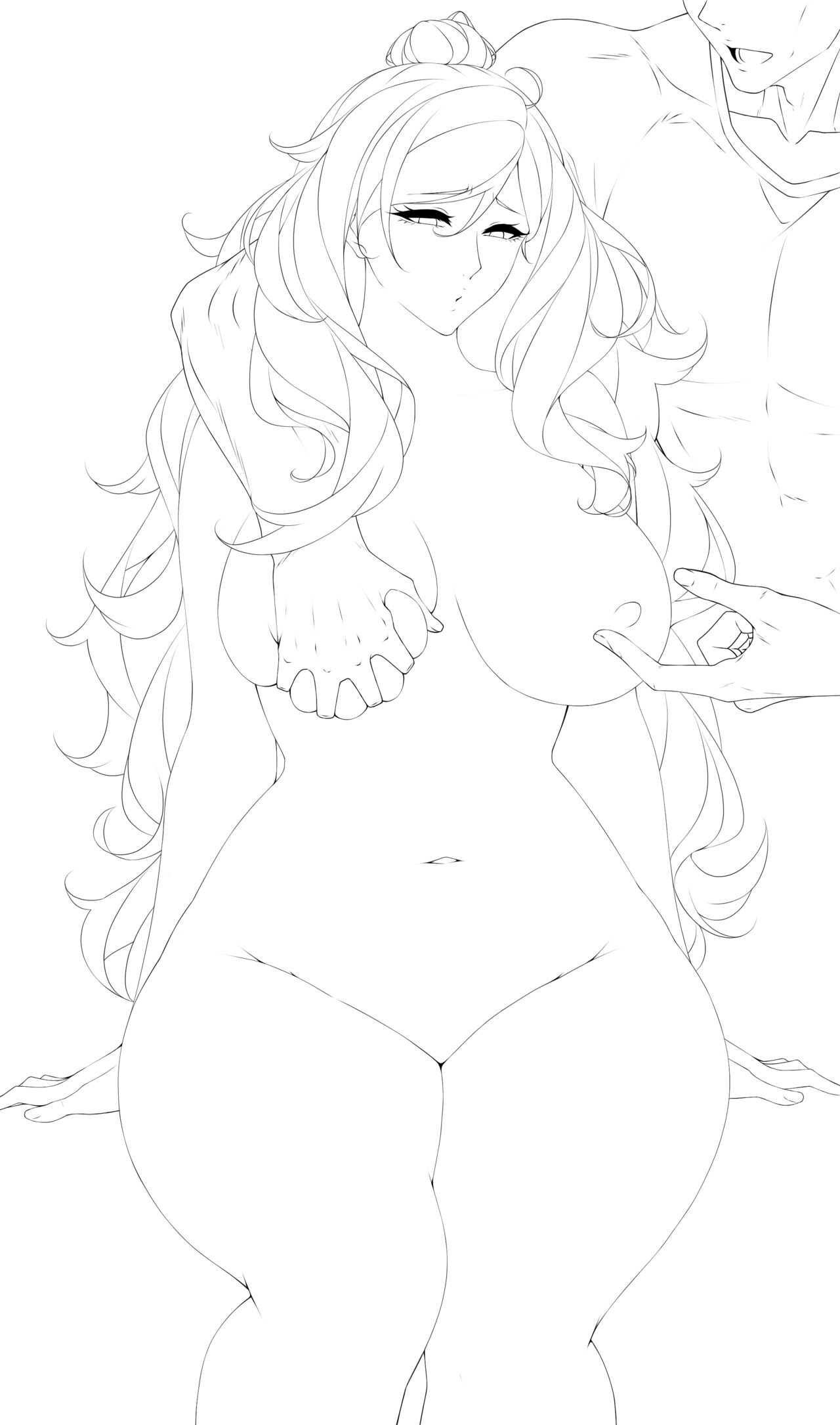 Artist || Kome Cola page 3 full