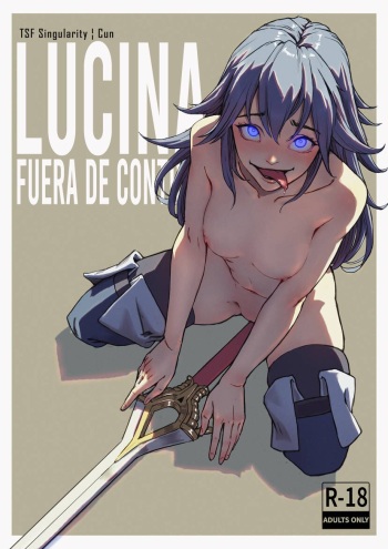 Lucina Gone Wild! cover