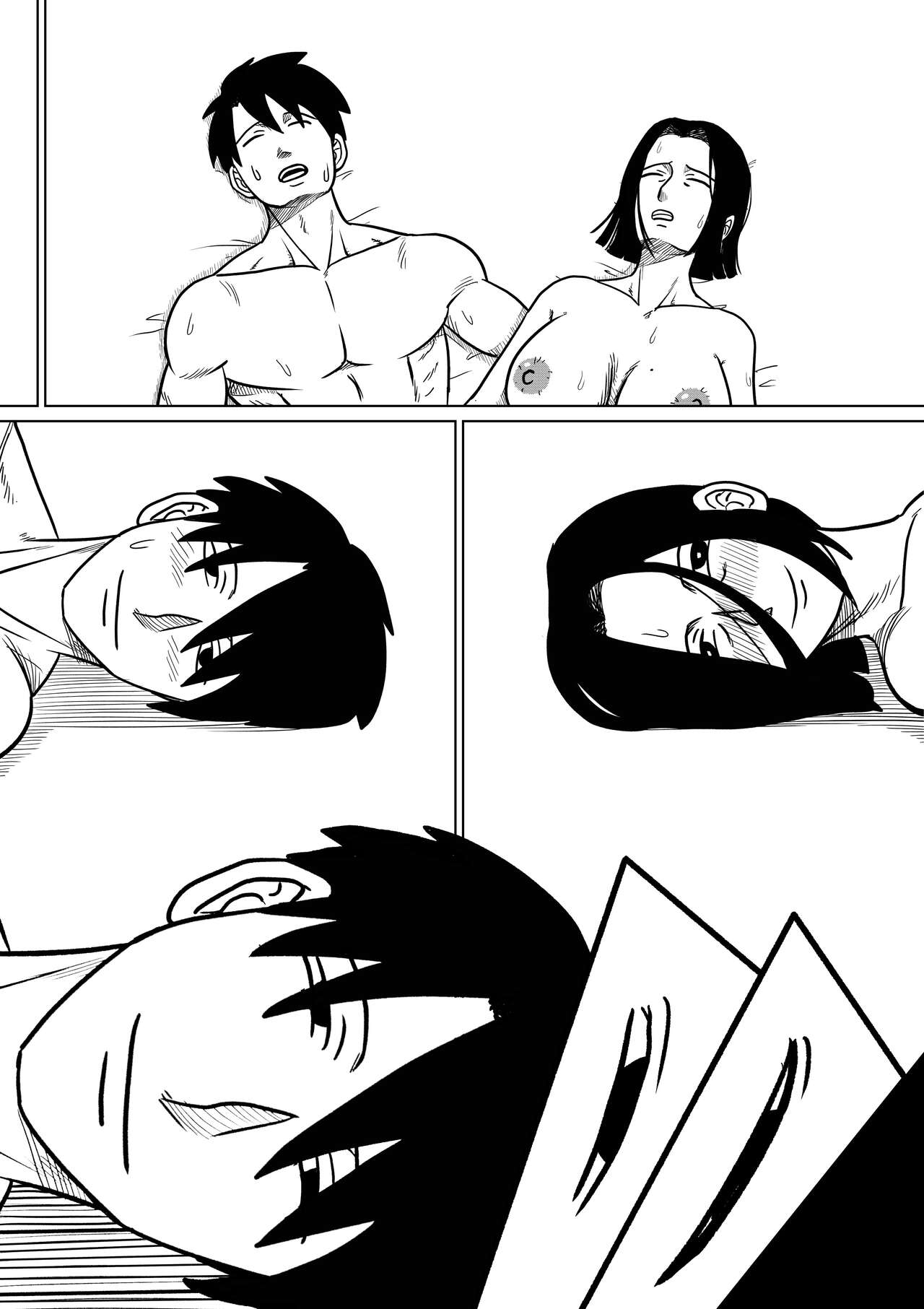 I'm in love with my mother - Capítulo 2 page 6 full