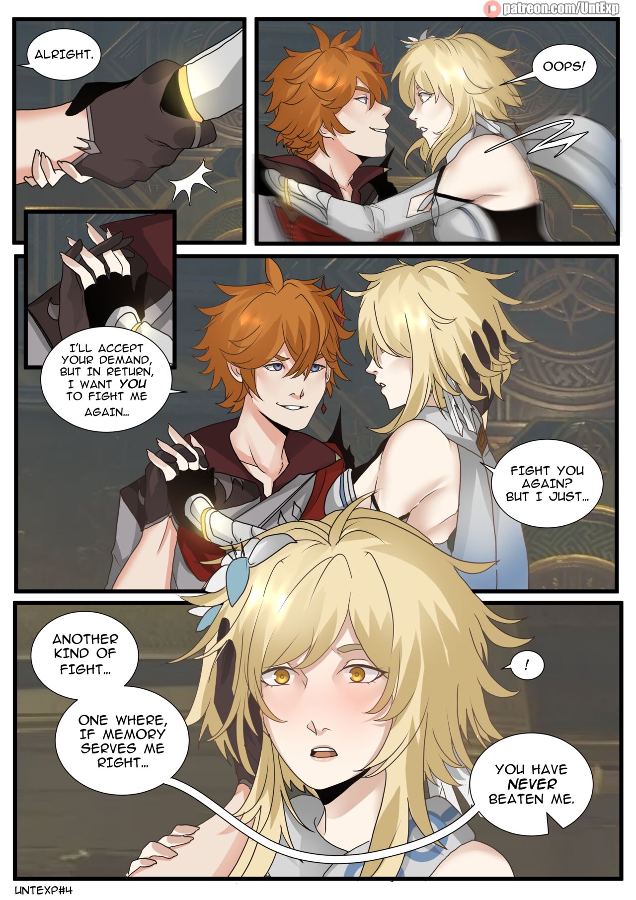 Victory page 5 full