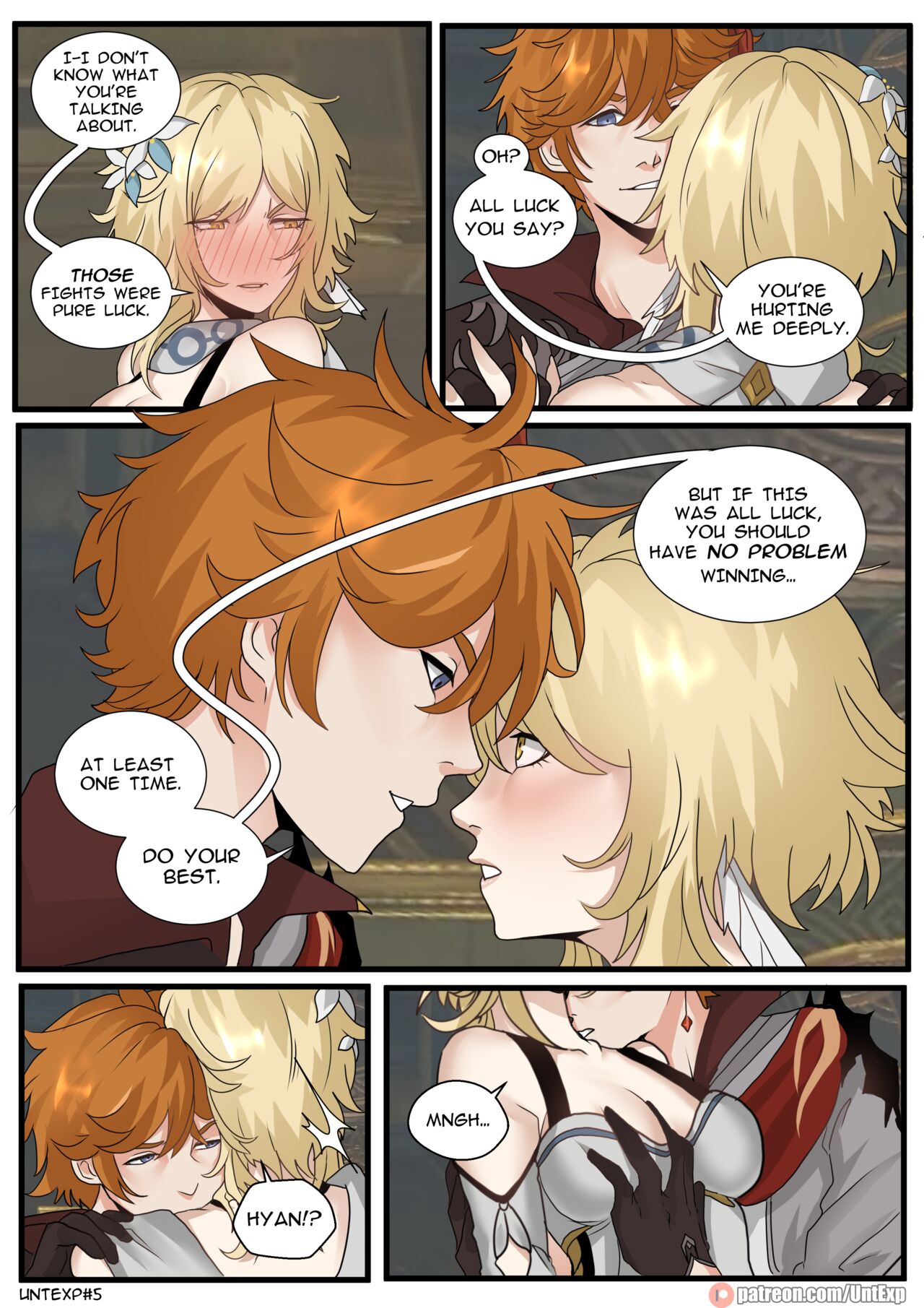 Victory page 6 full