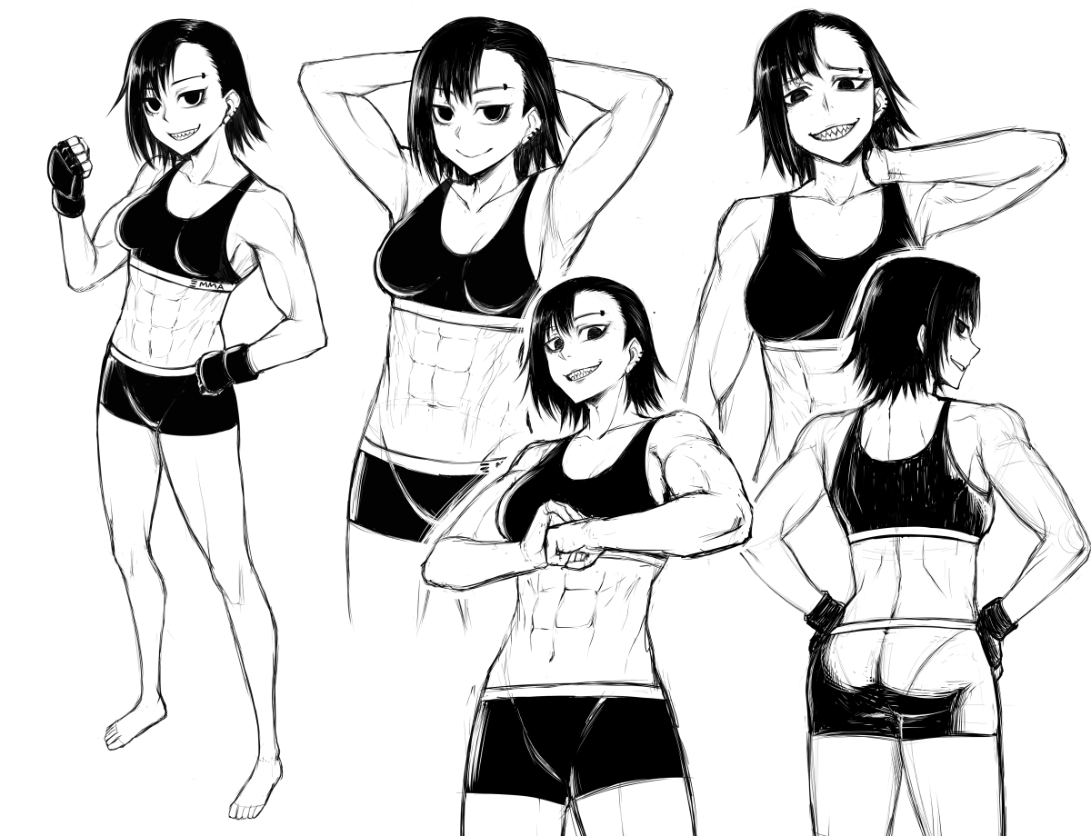 Sadist Junior page 3 full