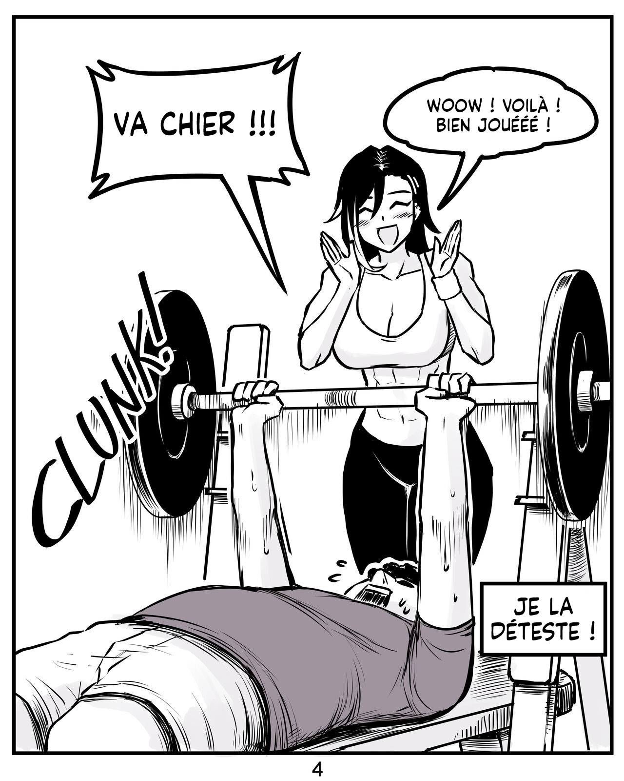 Sadist Junior page 7 full