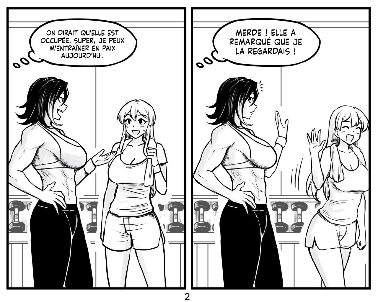 Sadist Junior page 9 full