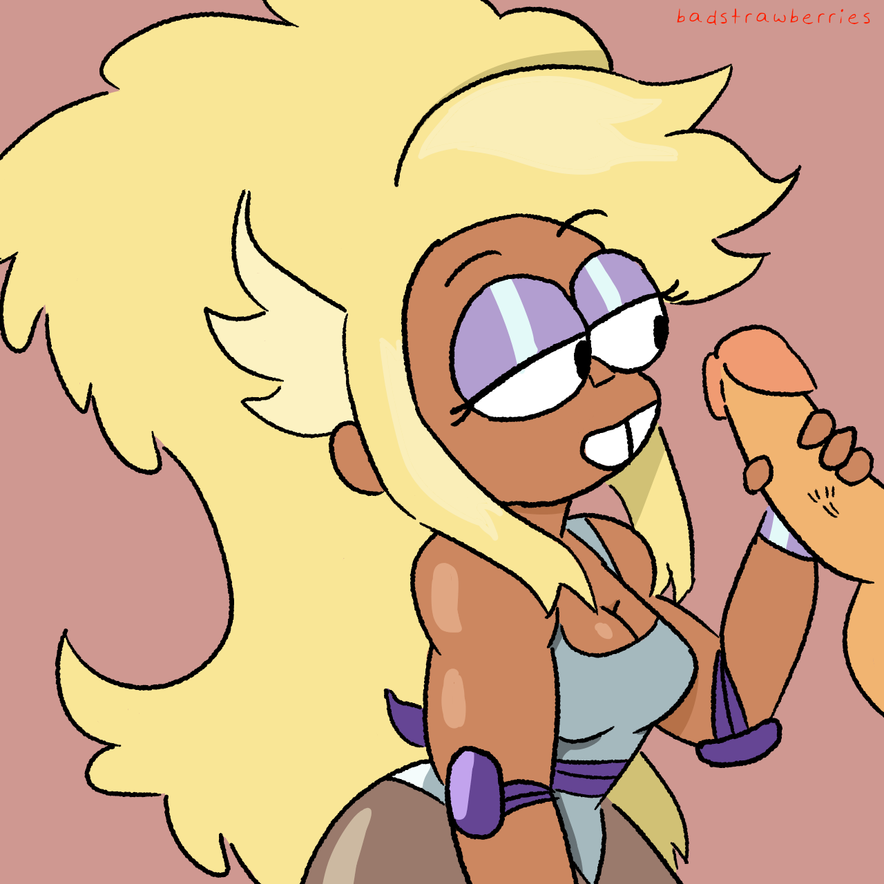 Artist - badstrawberries page 1 full