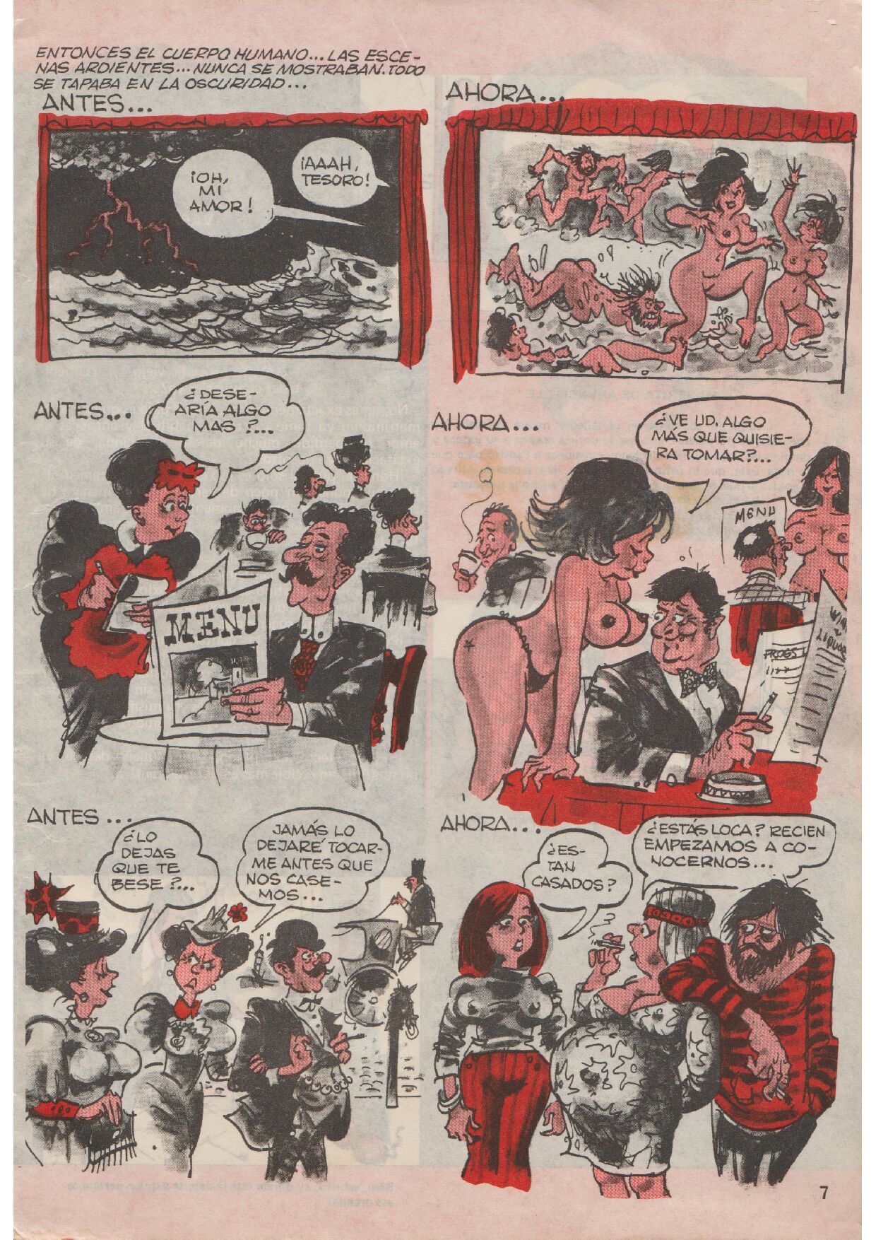 Viejo Verde #30 page 8 full