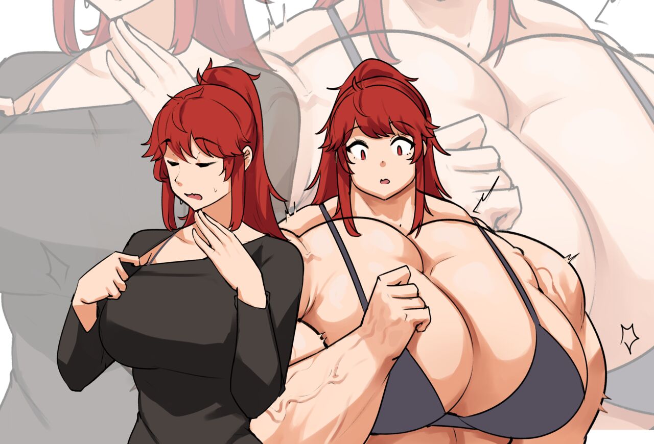 Akemi Aizawa Comic page 1 full