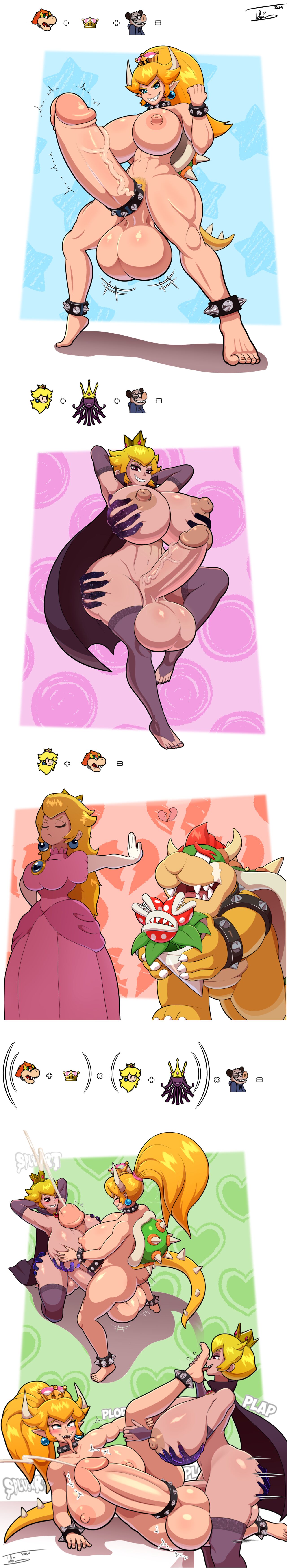 Simple Math with Tohilewd page 6 full