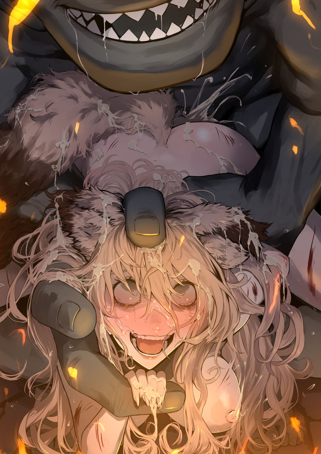 即敗北姦 page 10 full