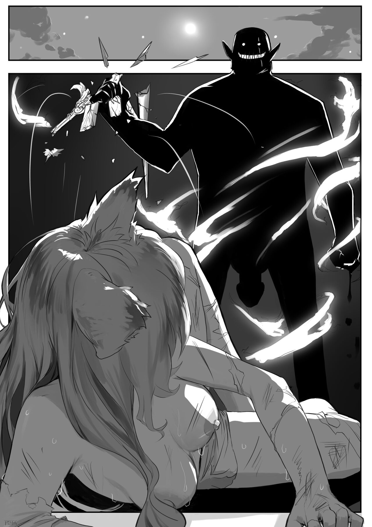 即敗北姦 page 2 full