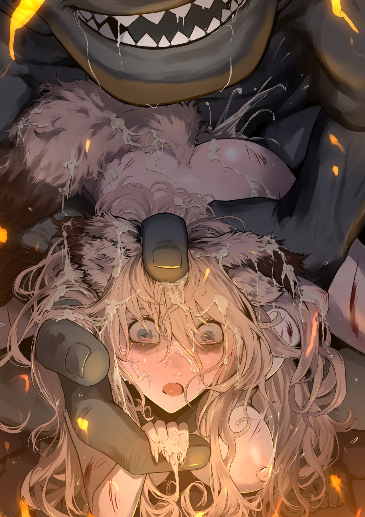 即敗北姦 page 5 full