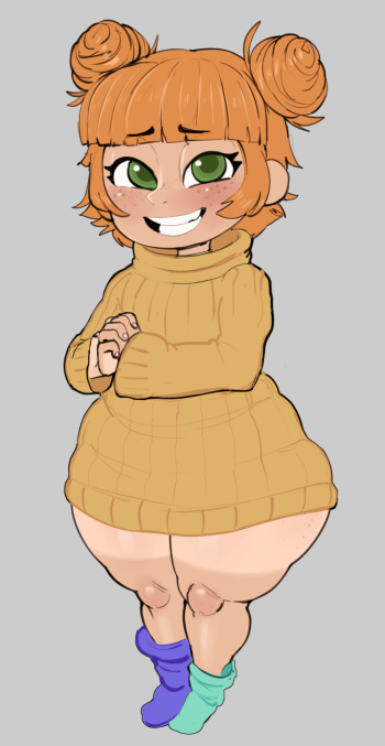 character request cover