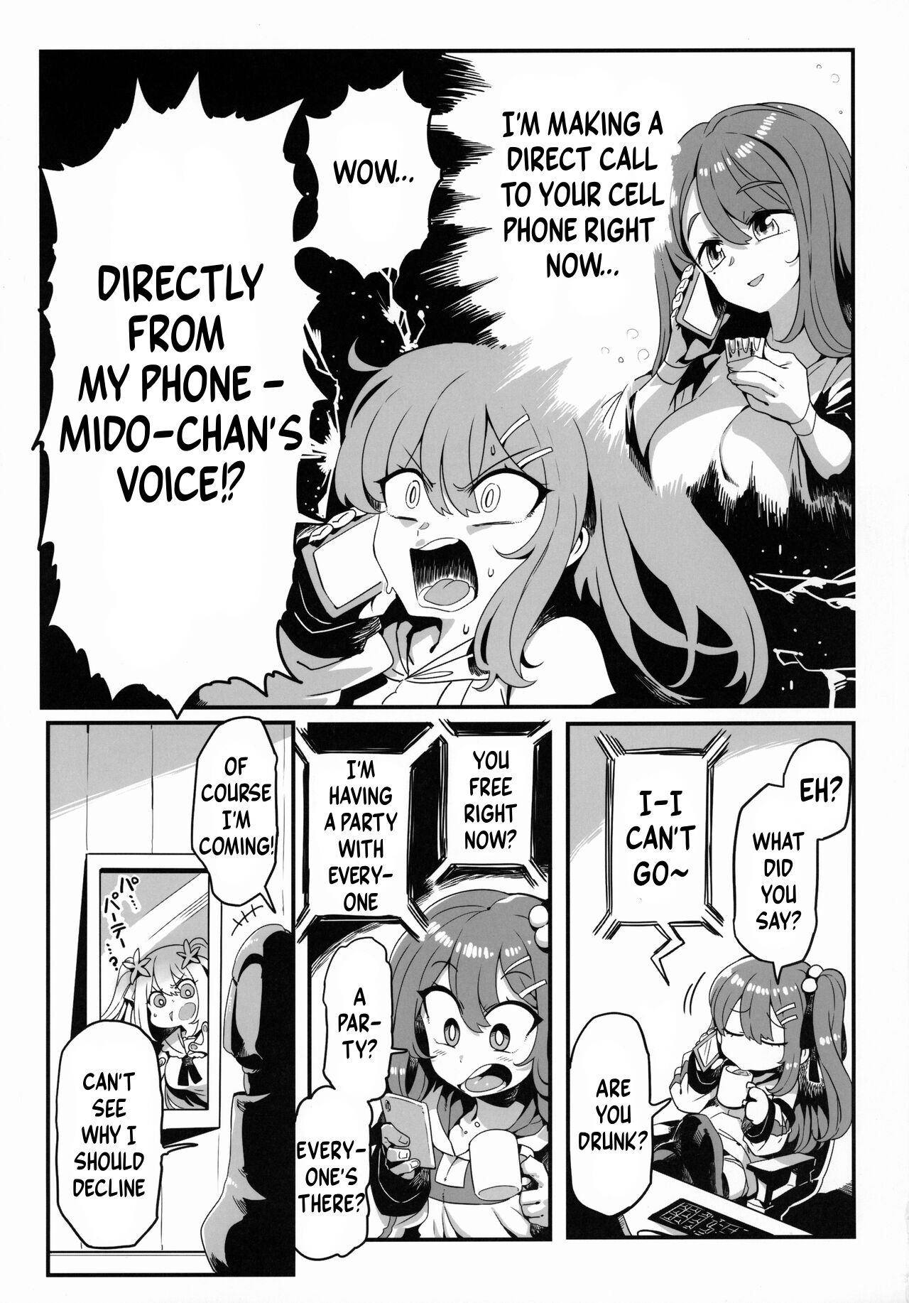 Don't Touch Me page 3 full
