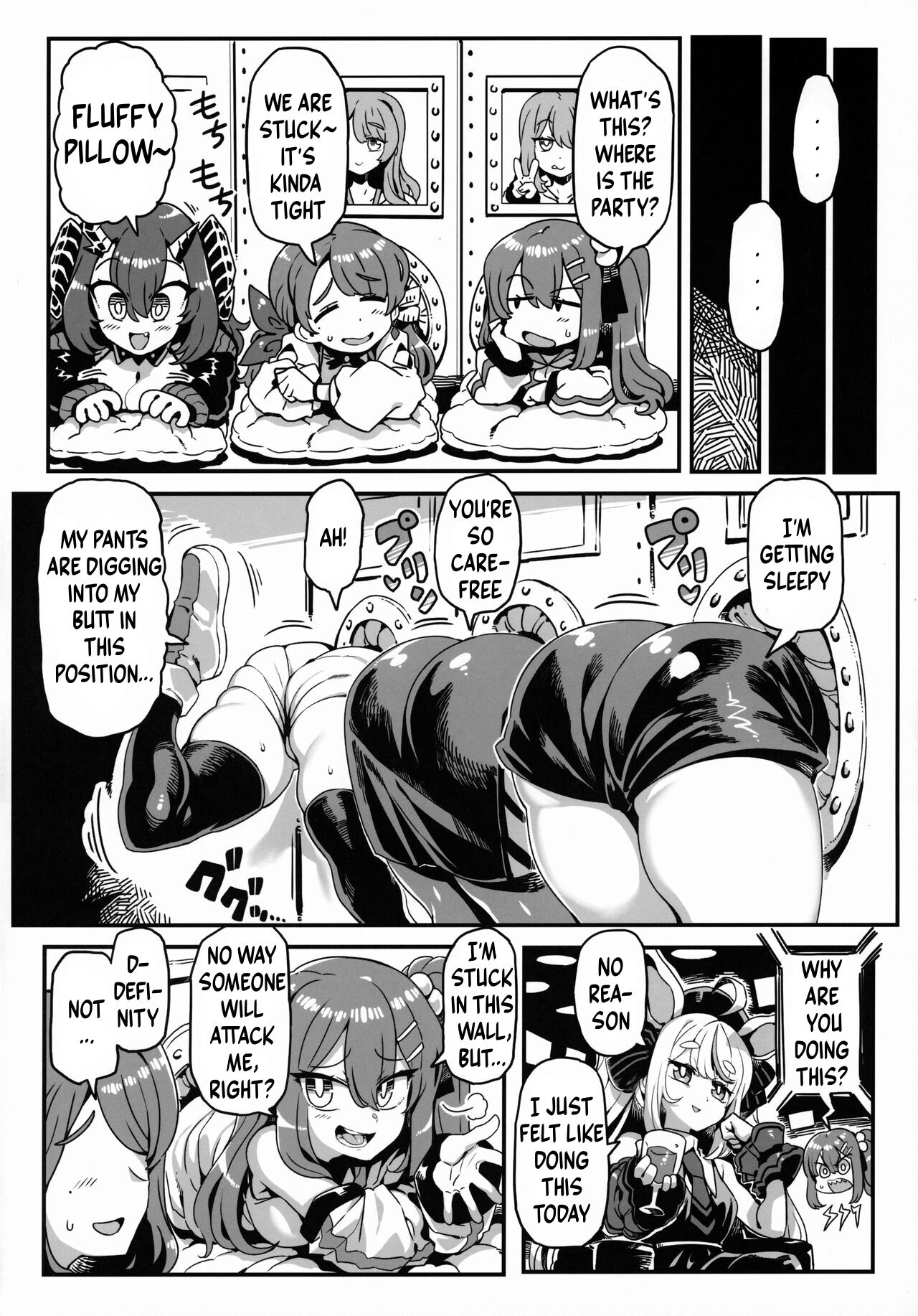 Don't Touch Me page 4 full