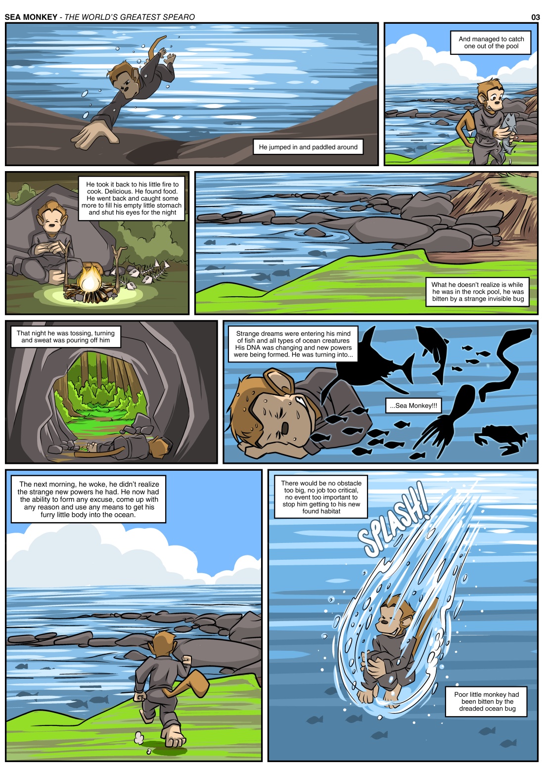 ARTIST Mysticalpha part2 page 9 full