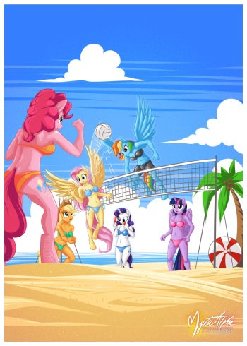 ARTIST Mysticalpha part2 cover