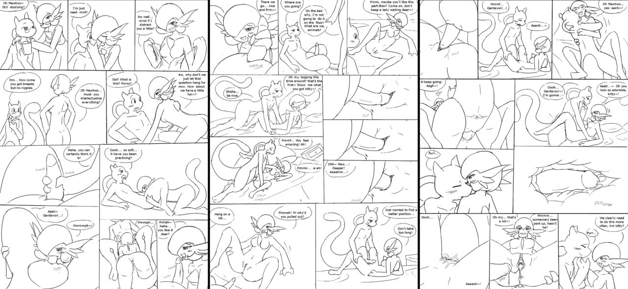 Sexual Congress Between Two Consenting Adults of Opposite Genders + Extras page 4 full