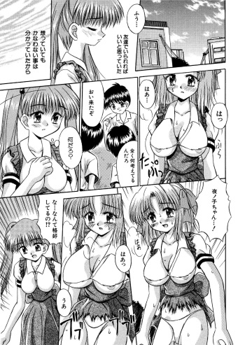 氷炎4 -幻の城- 全16P cover