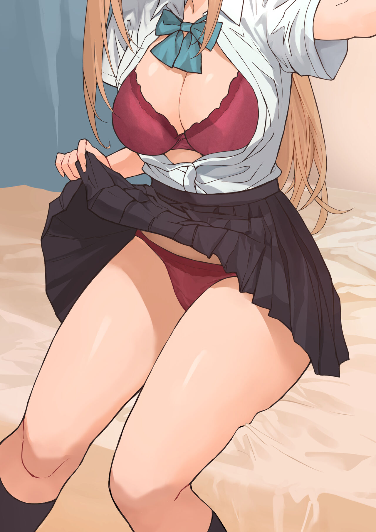 Ore ni Horeteru JK o Netotte Sefri ni suru Hanashi page 3 full