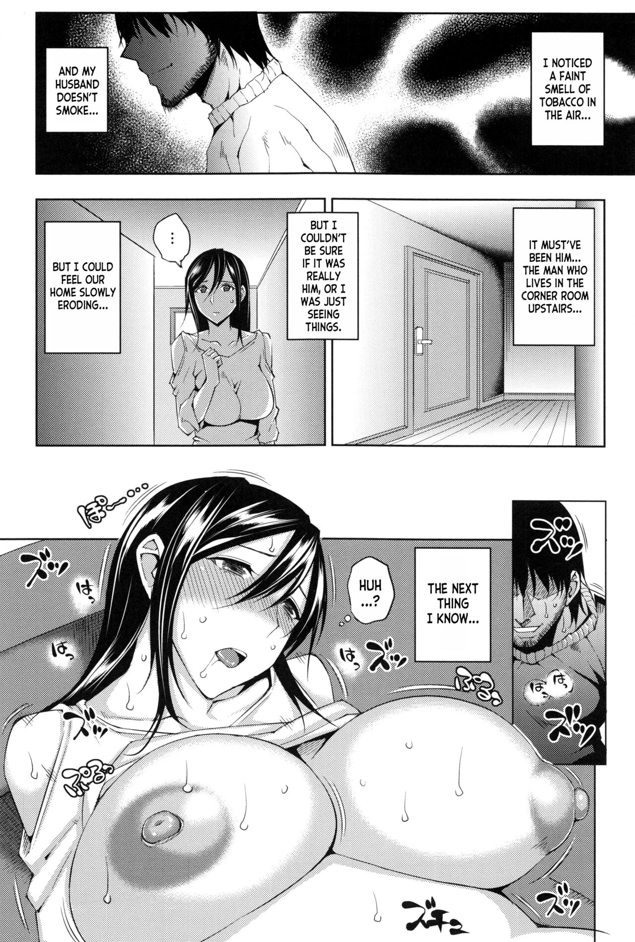 Magarinin | The Tenant page 4 full