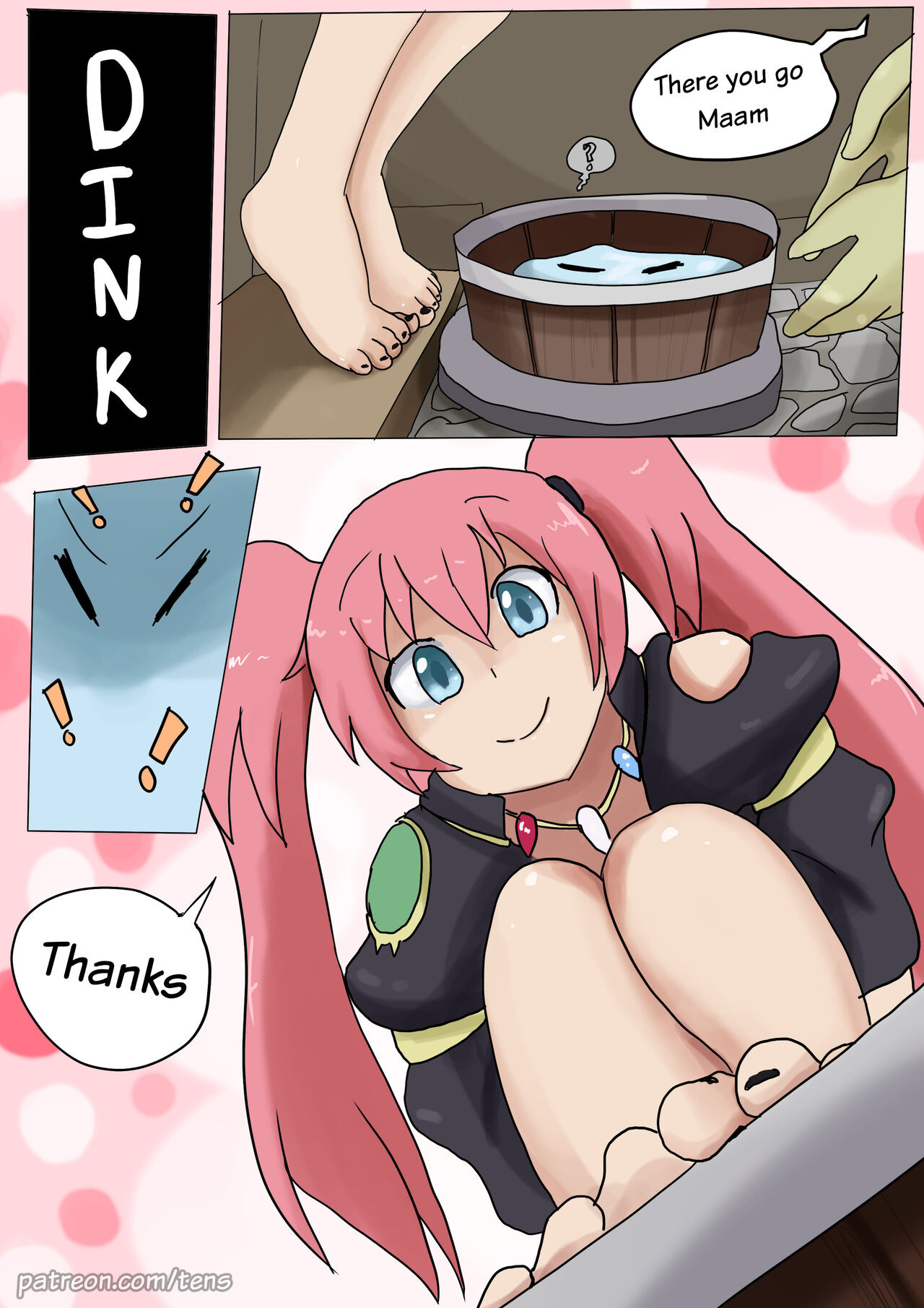 Slime Spa Isekai page 4 full