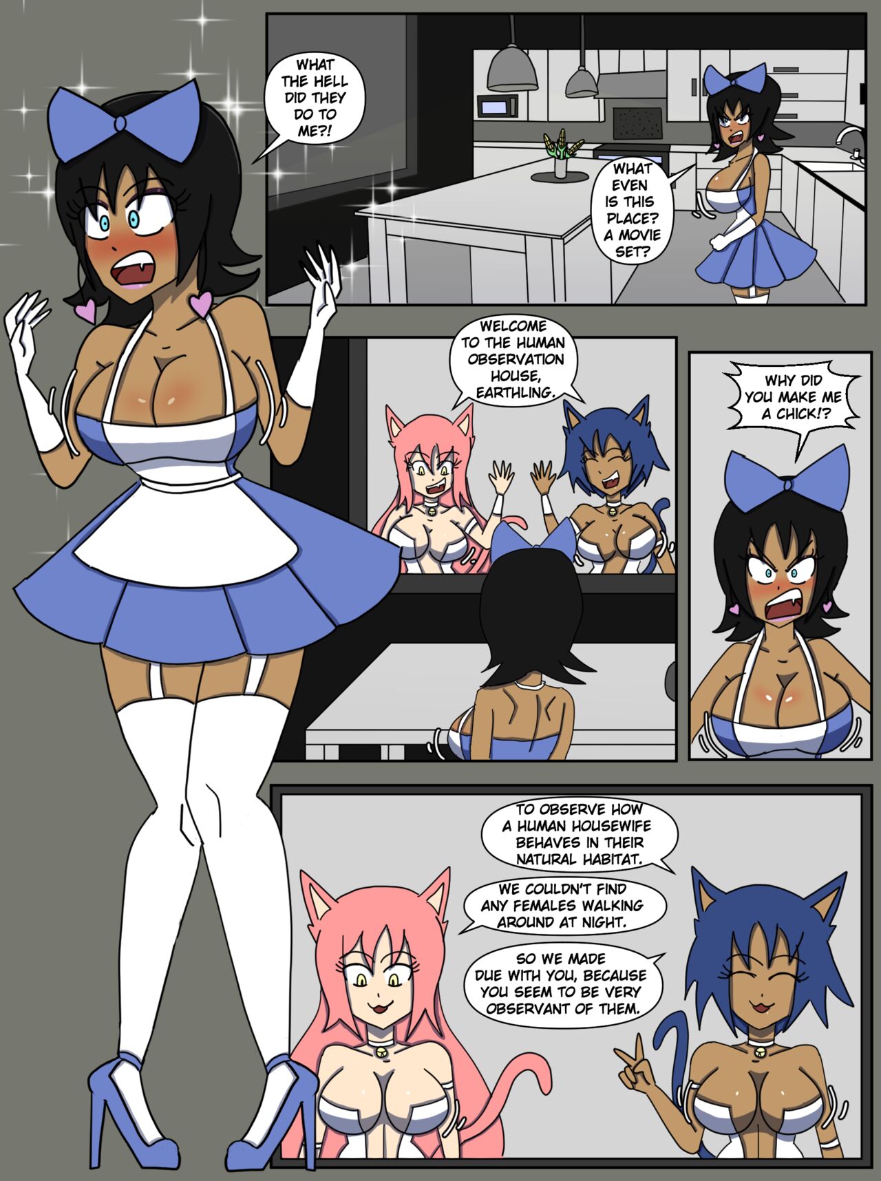 Respect People's Spaaaace page 4 full