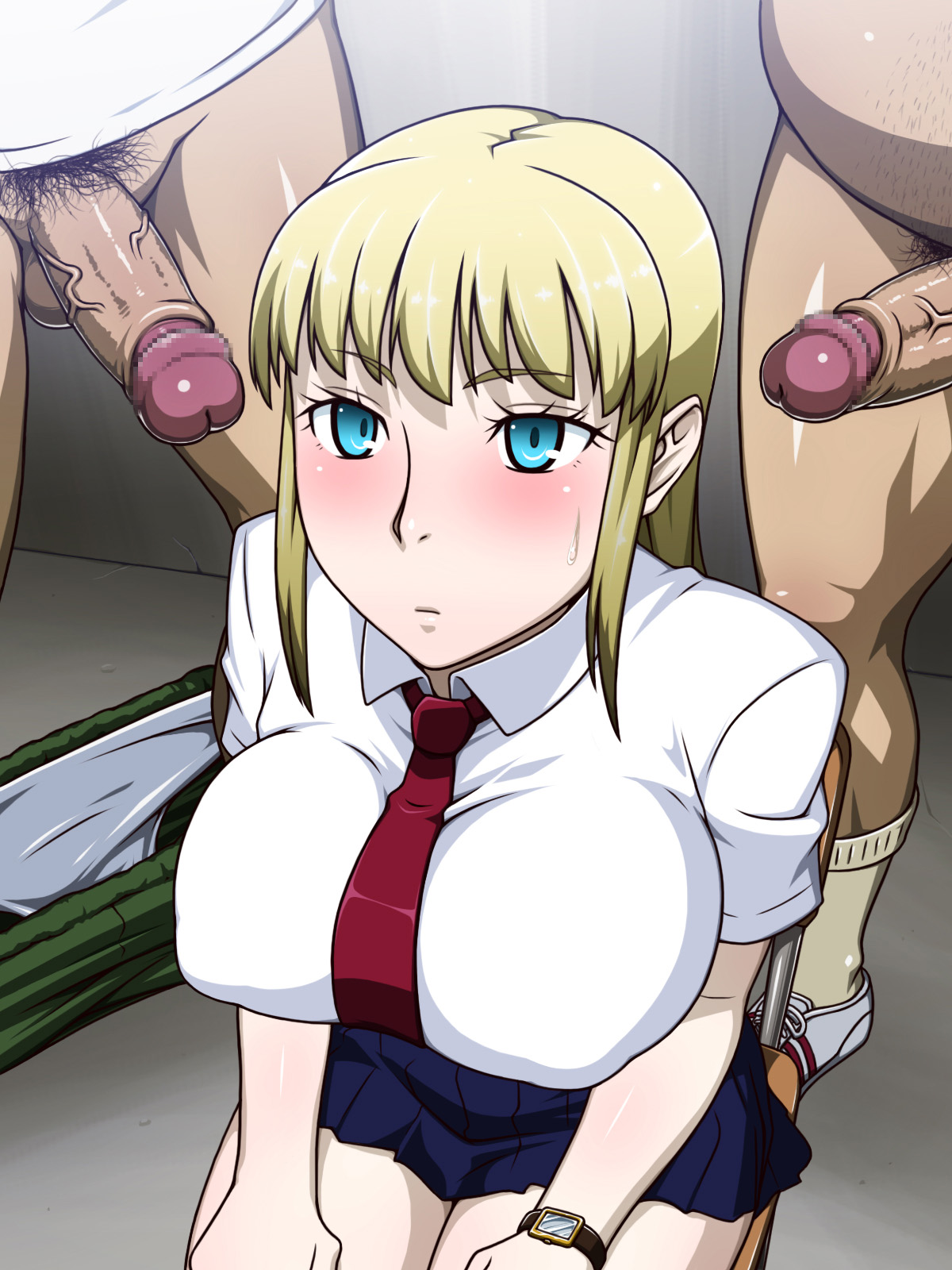 Innocent girl Helga page 5 full
