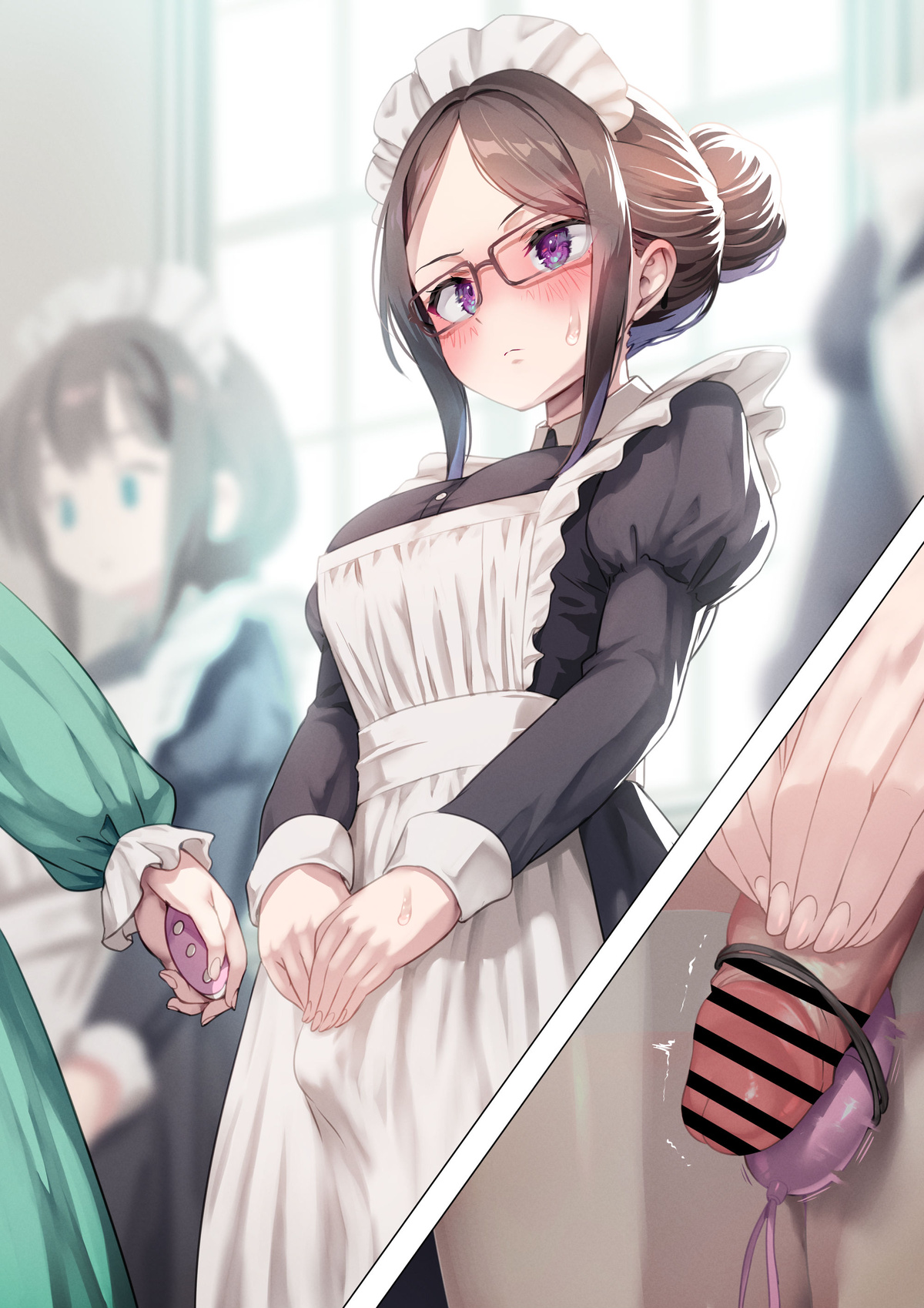 rota zeme o taeru futanarimeido chan page 4 full
