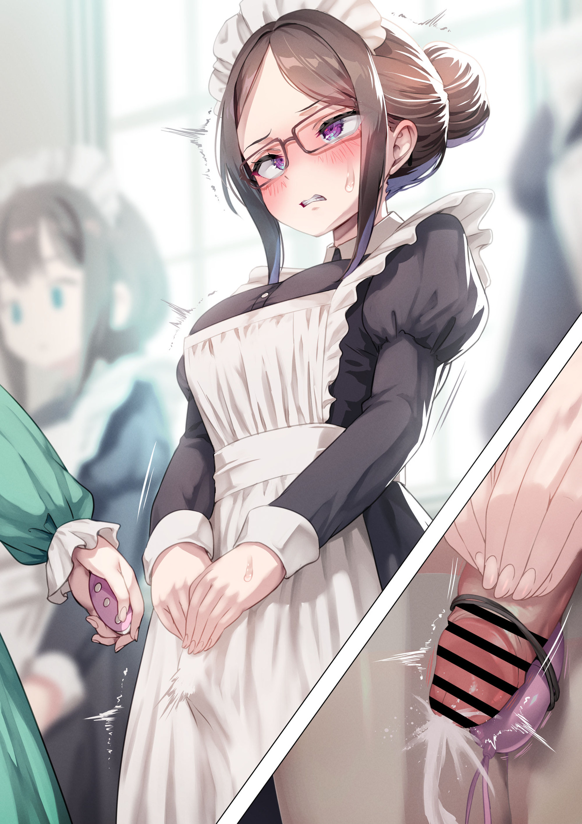 rota zeme o taeru futanarimeido chan page 5 full