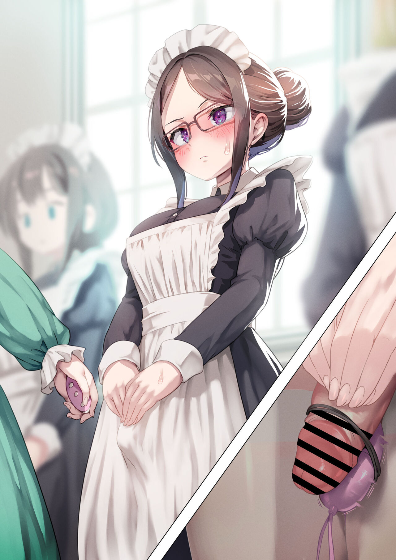rota zeme o taeru futanarimeido chan page 7 full