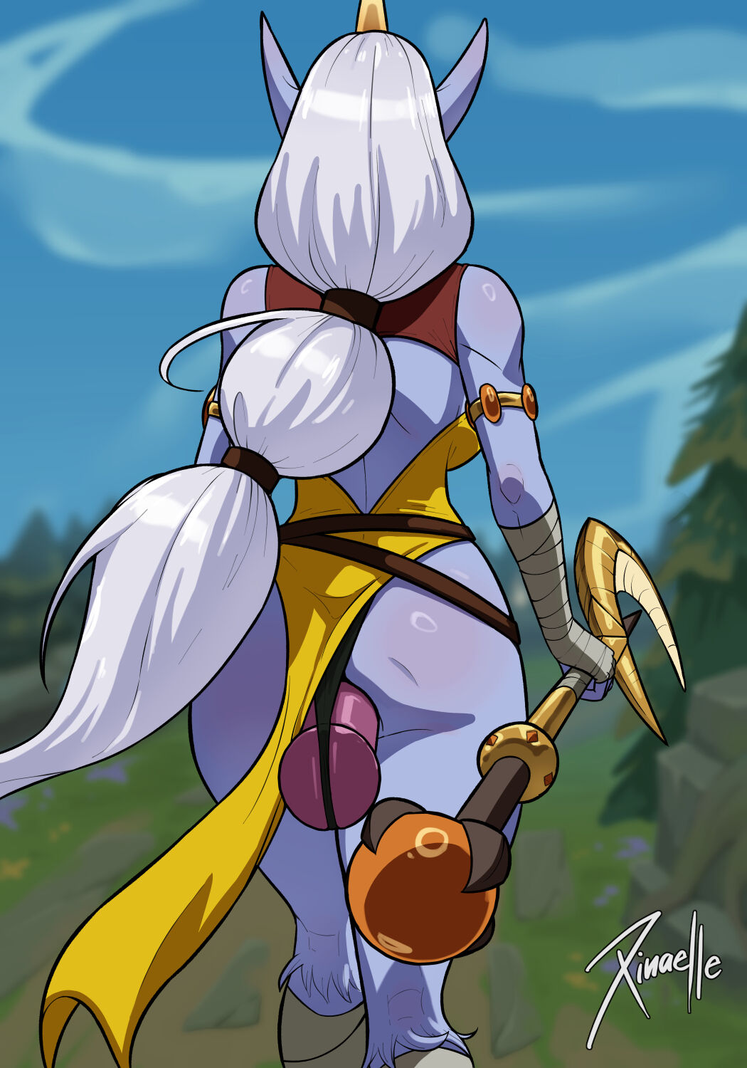 Xinaelle page 7 full