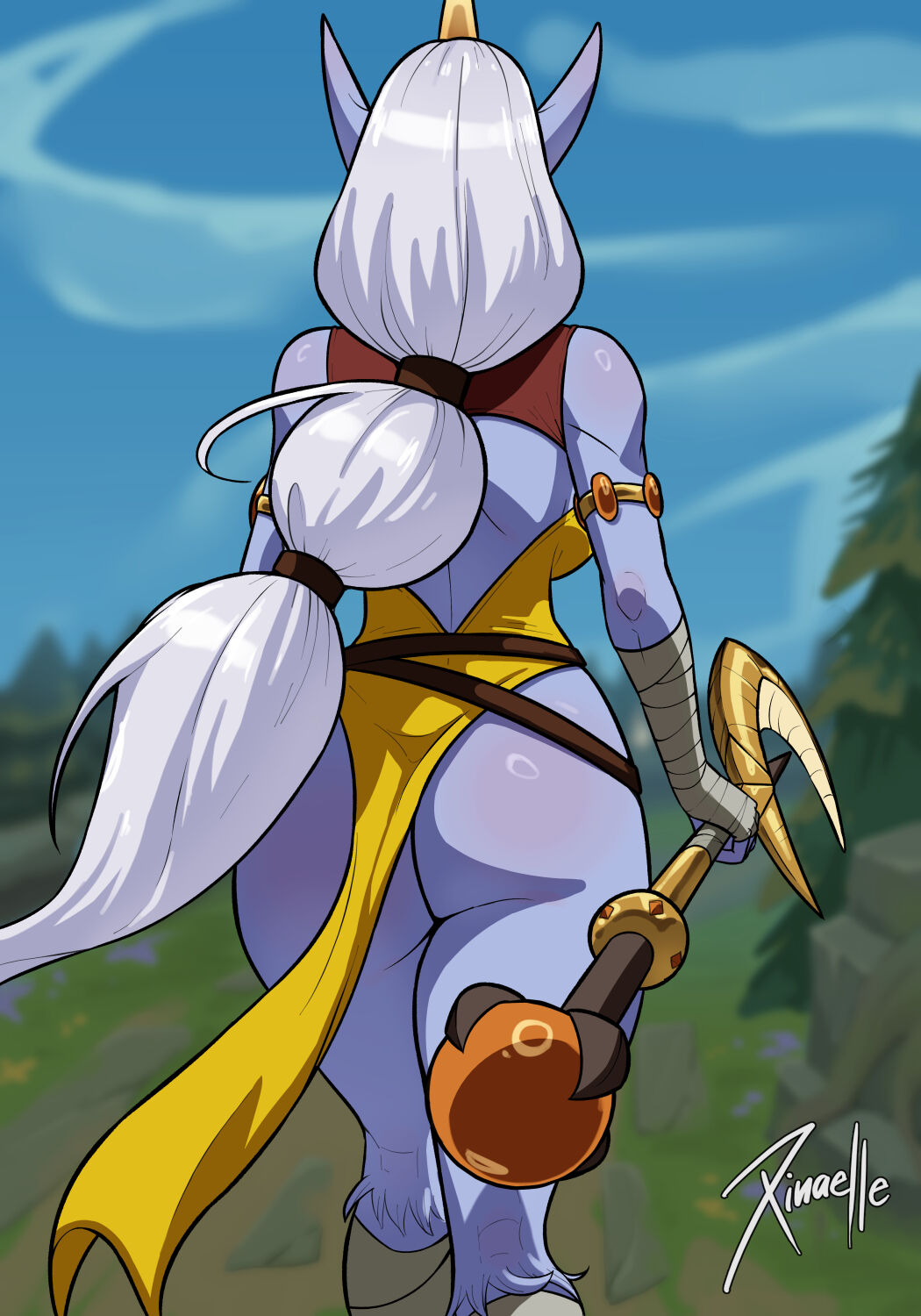 Xinaelle page 8 full