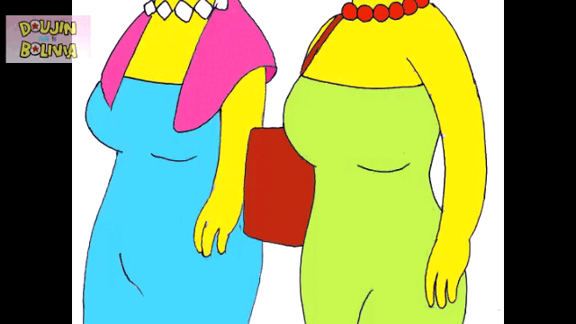 the simpsons page 3 full
