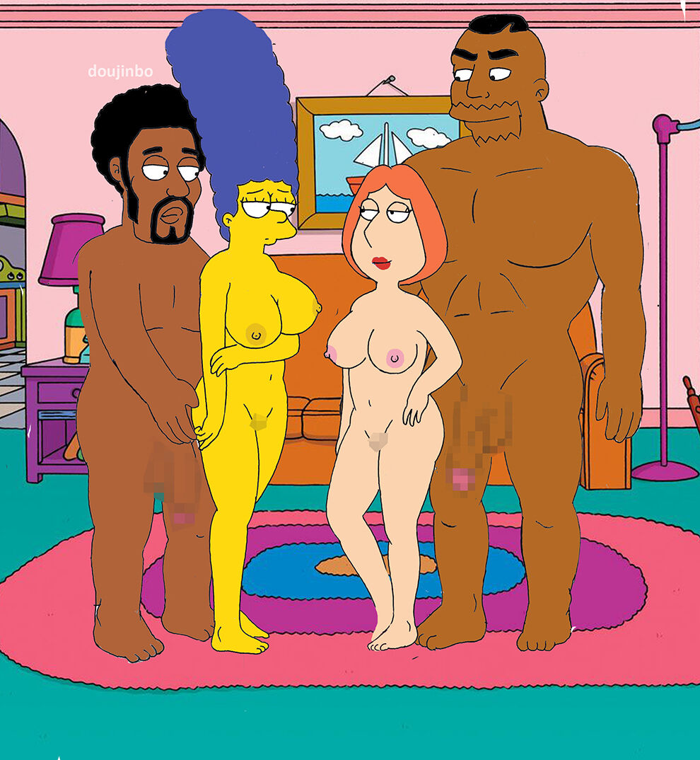 the simpsons page 5 full