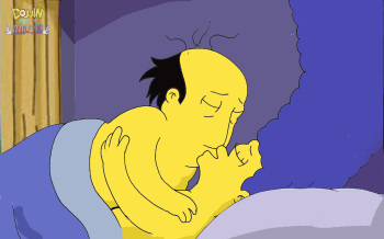 the simpsons cover