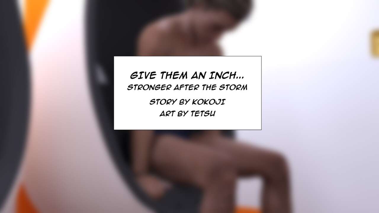 Give them an Inch page 1 full