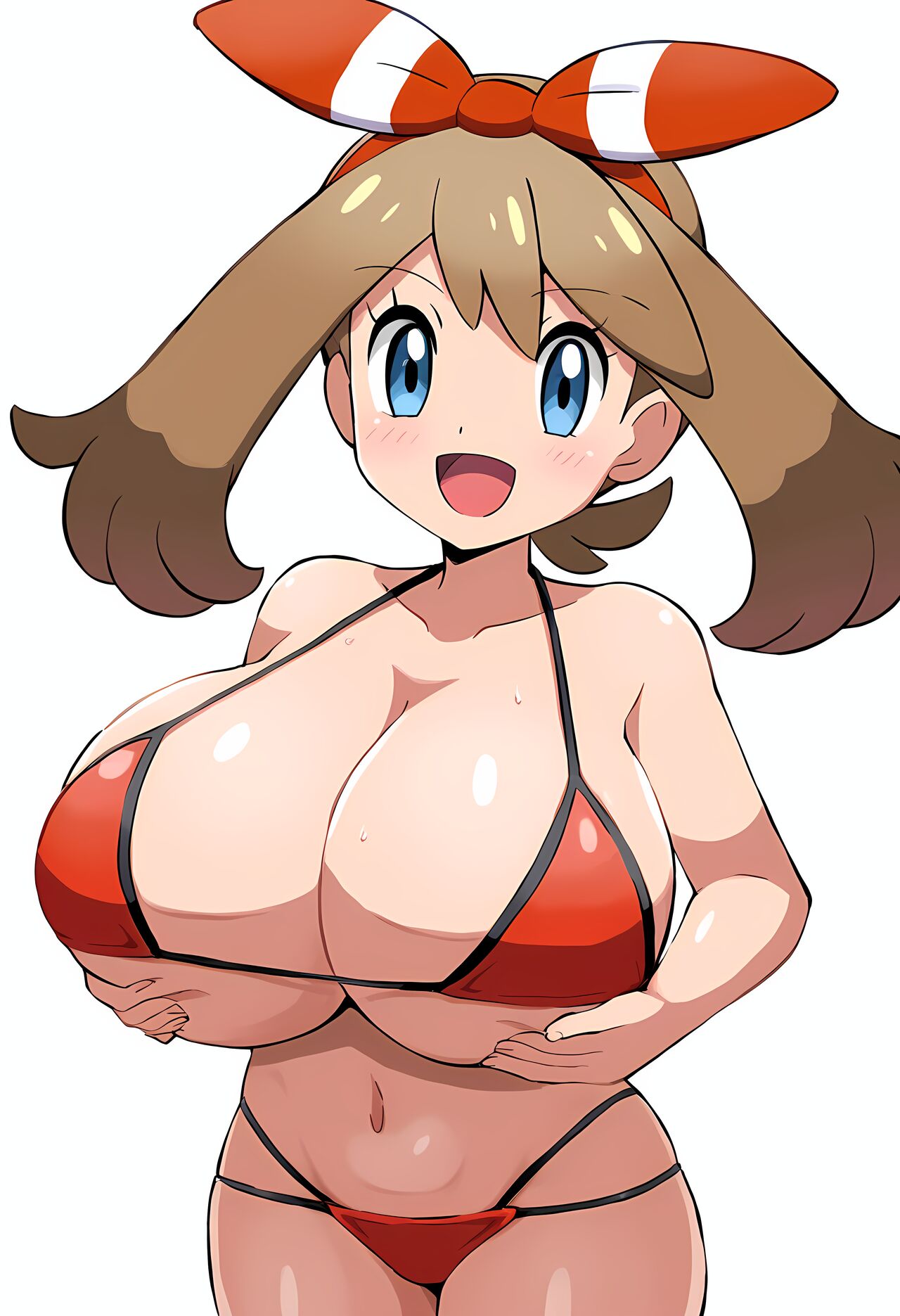 May Bikini page 1 full