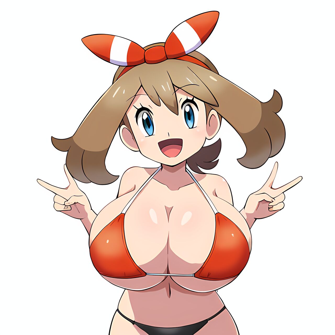 May Bikini page 10 full