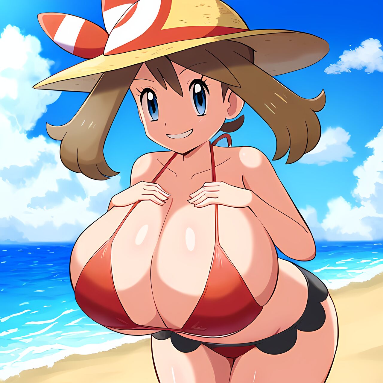 May Bikini page 4 full