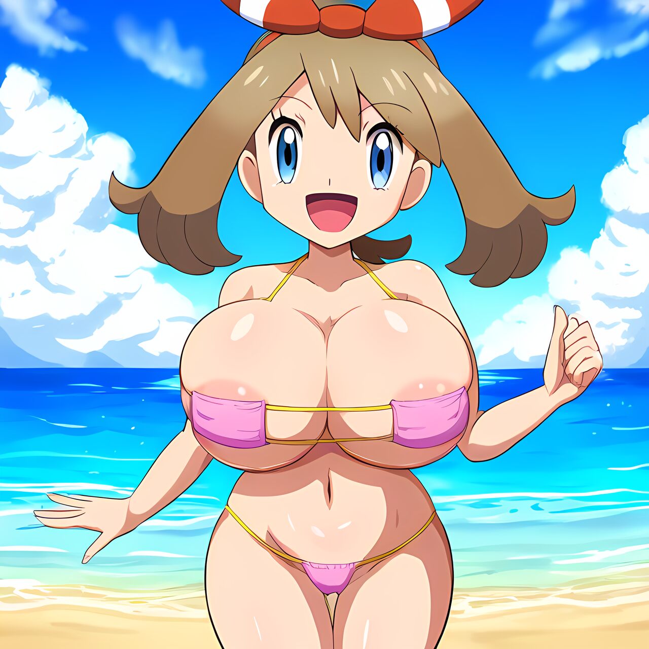 May Bikini page 6 full