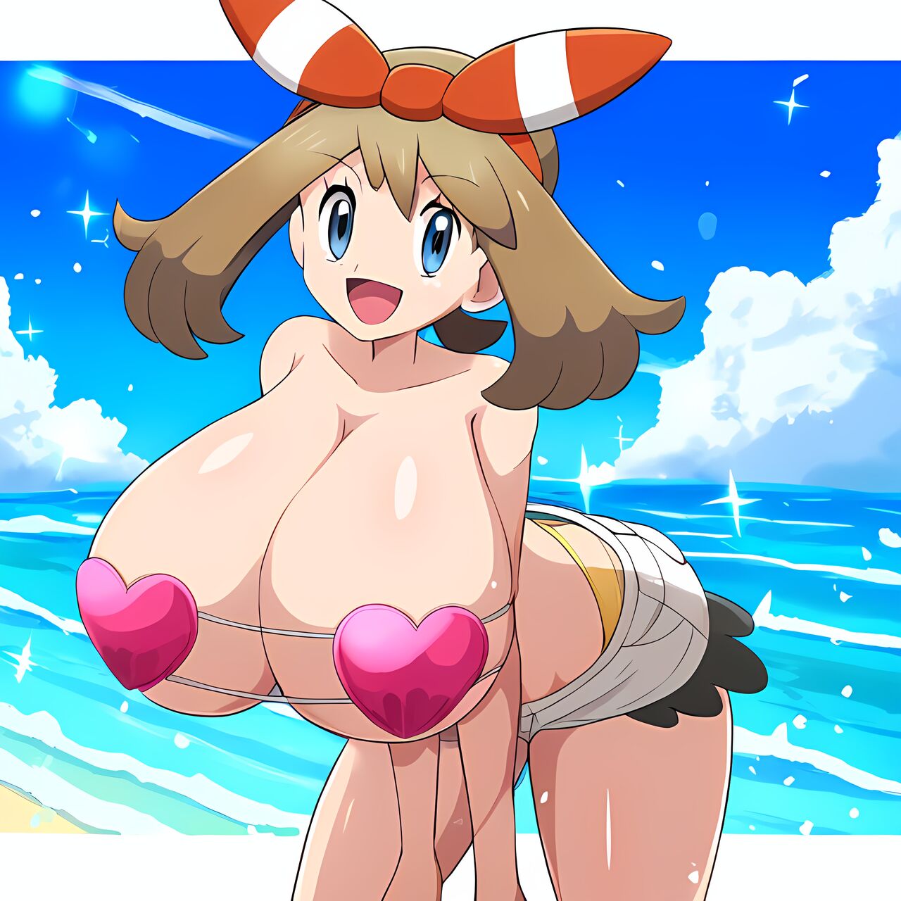 May Bikini page 7 full