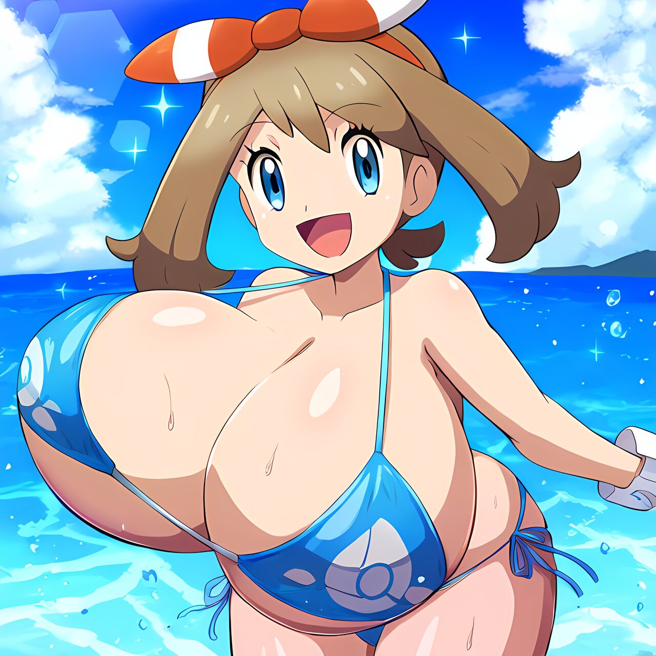 May Bikini page 9 full