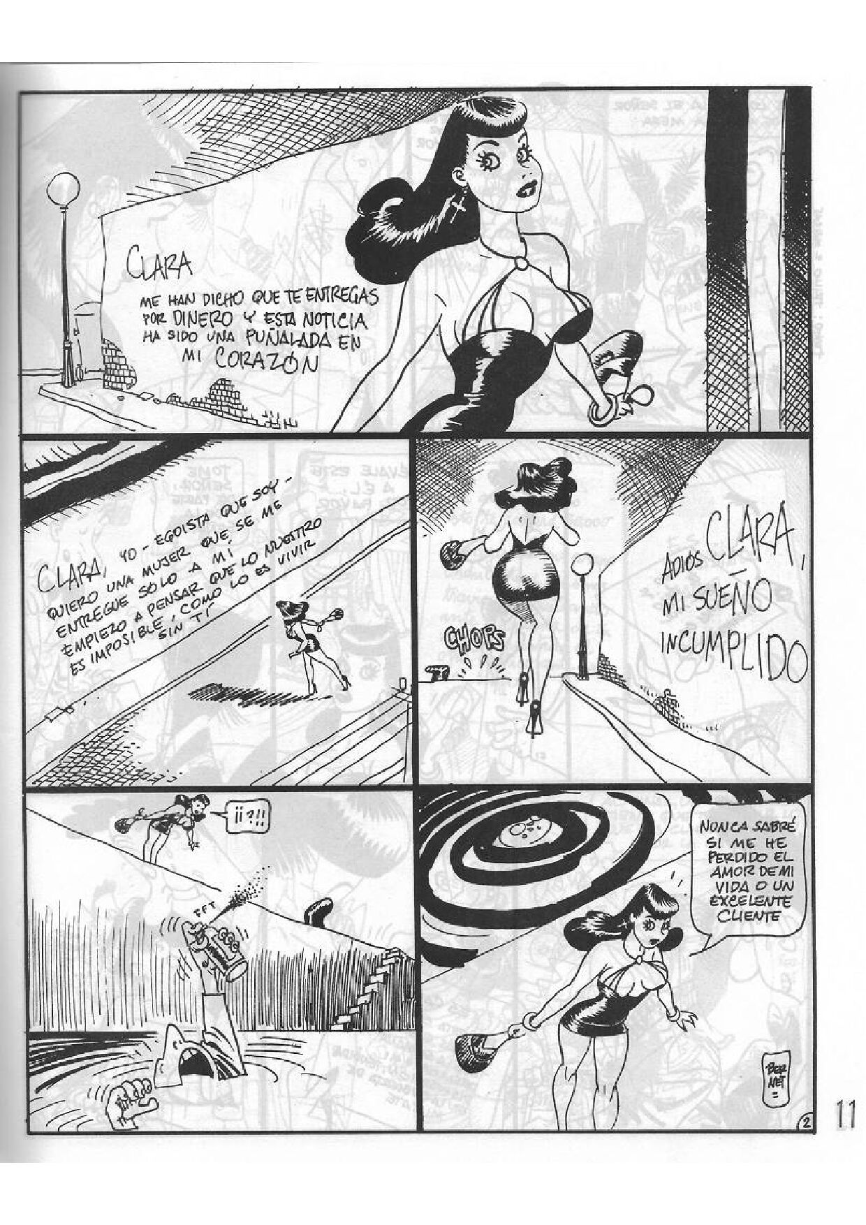 Clara de Noche page 10 full