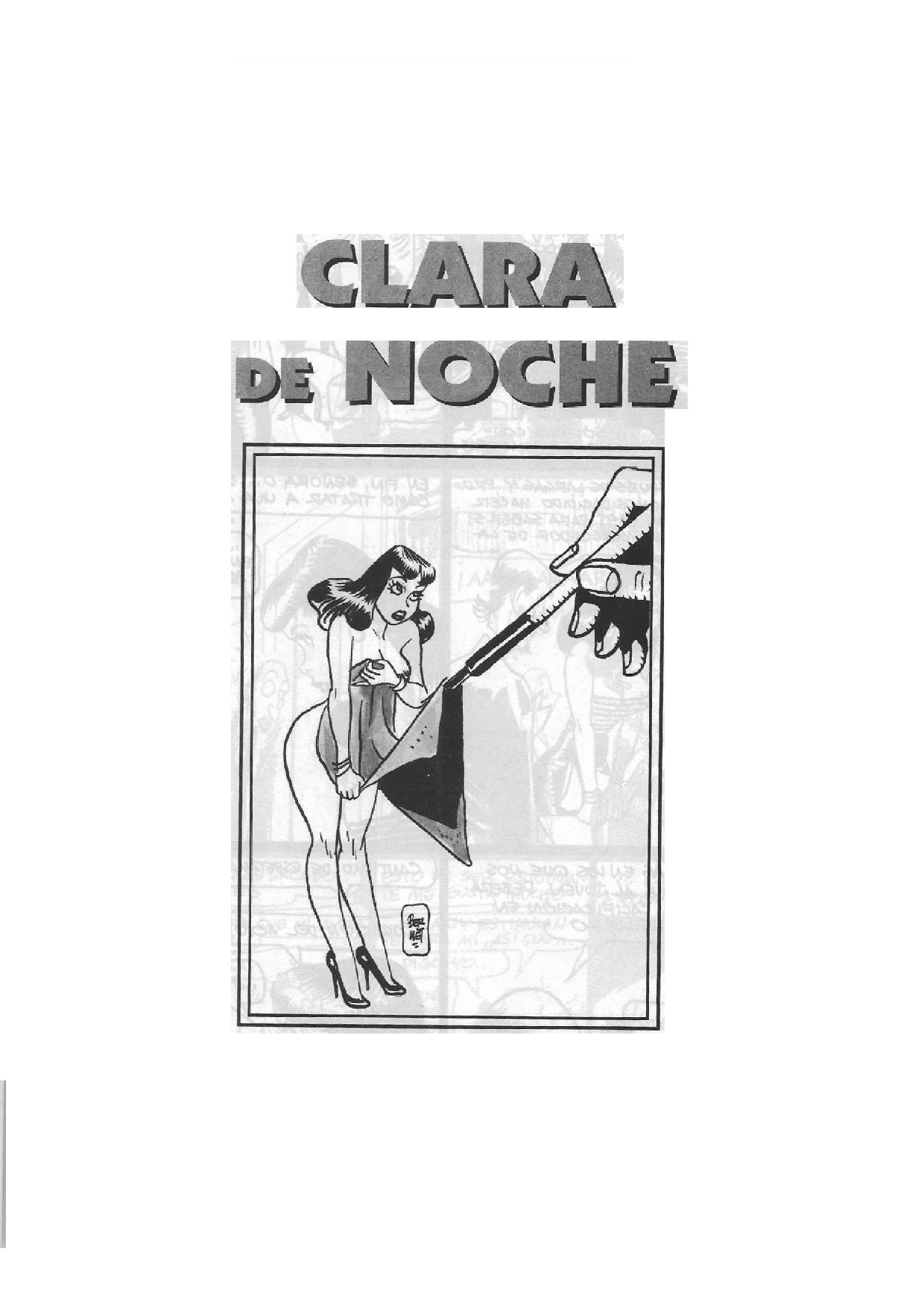 Clara de Noche page 2 full