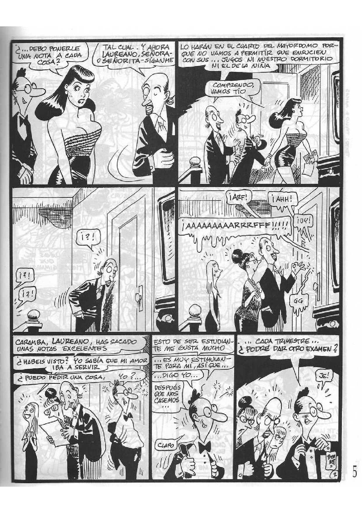 Clara de Noche page 4 full