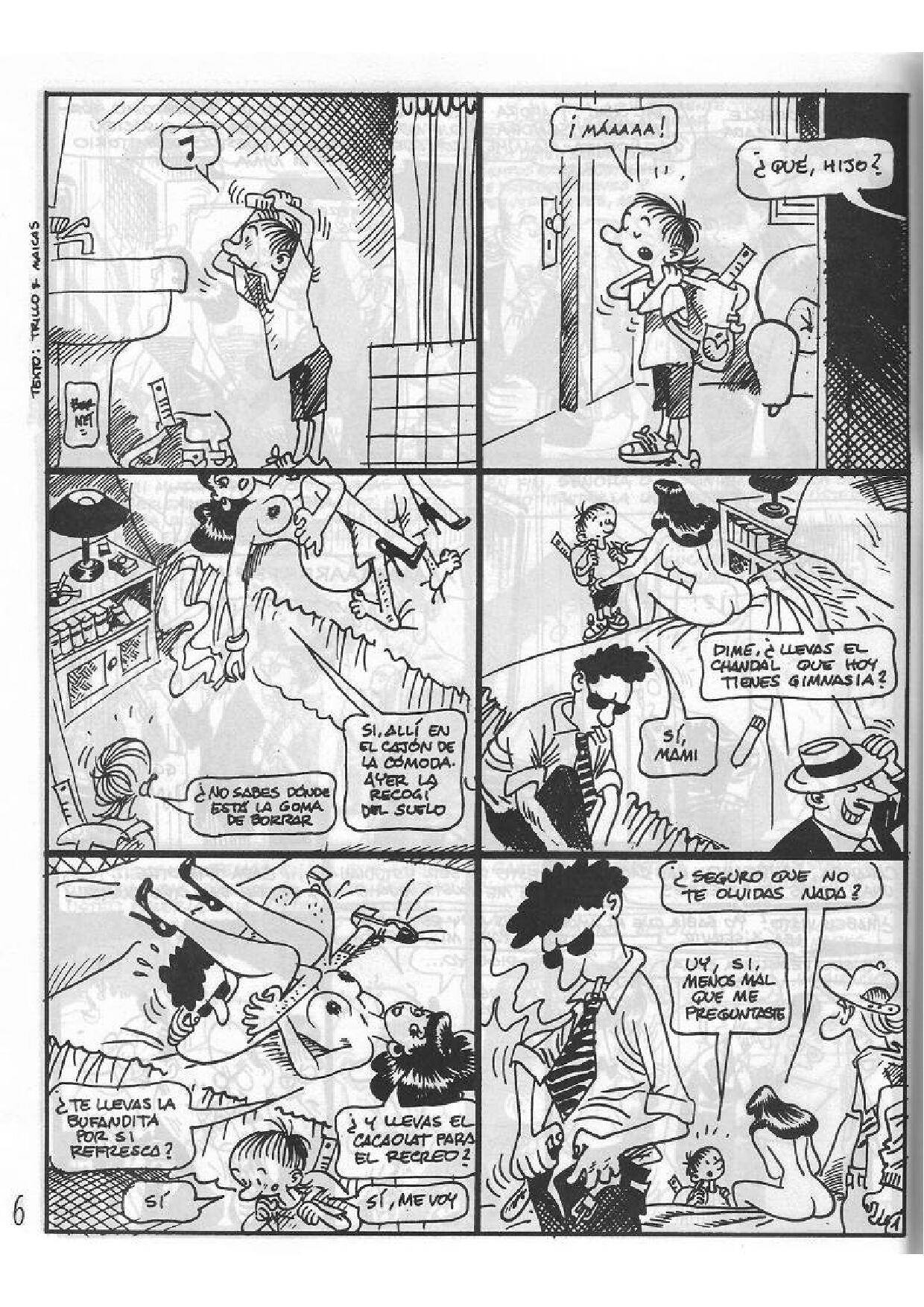 Clara de Noche page 5 full
