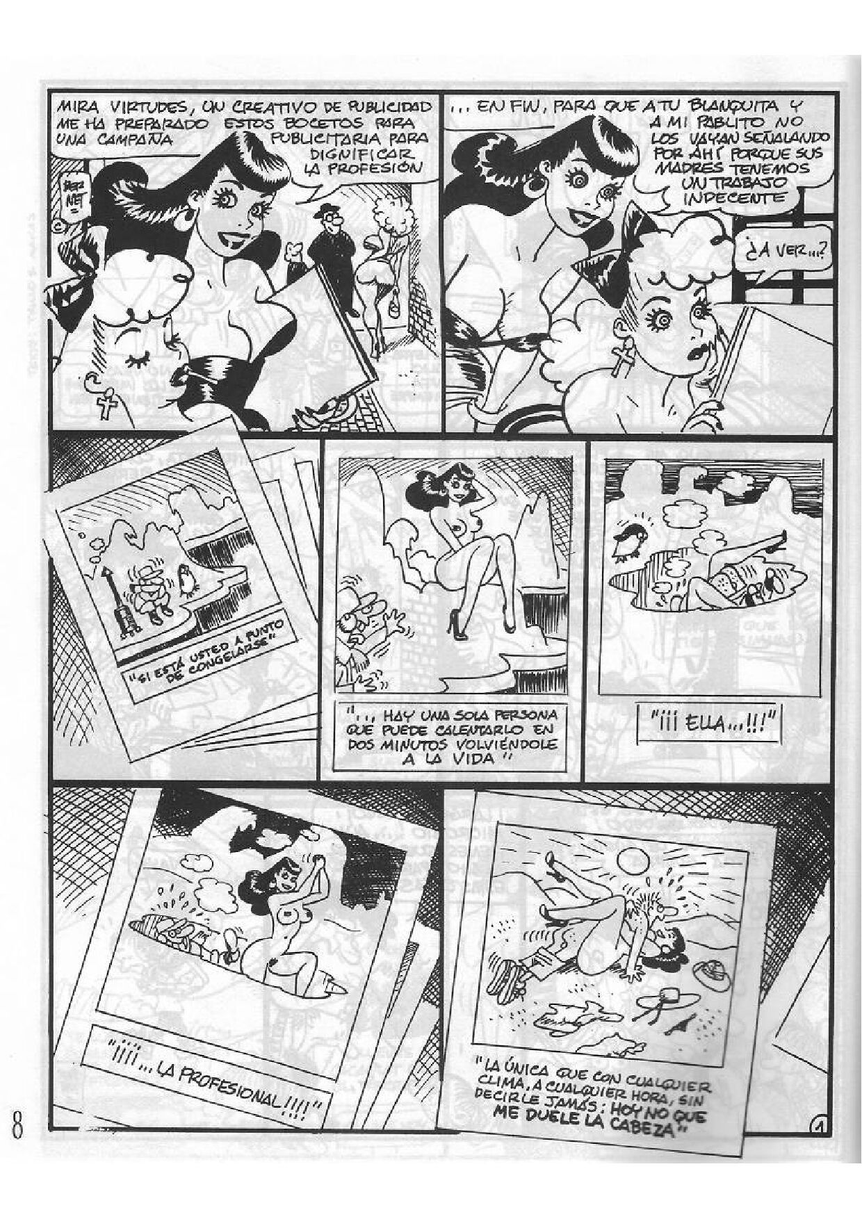 Clara de Noche page 7 full